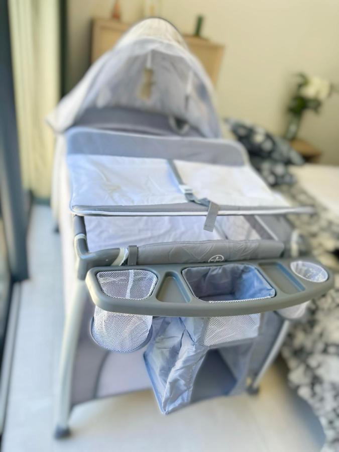 Appartement La Parenthese Chez Seb Et Gwen à Le Tampon Extérieur photo