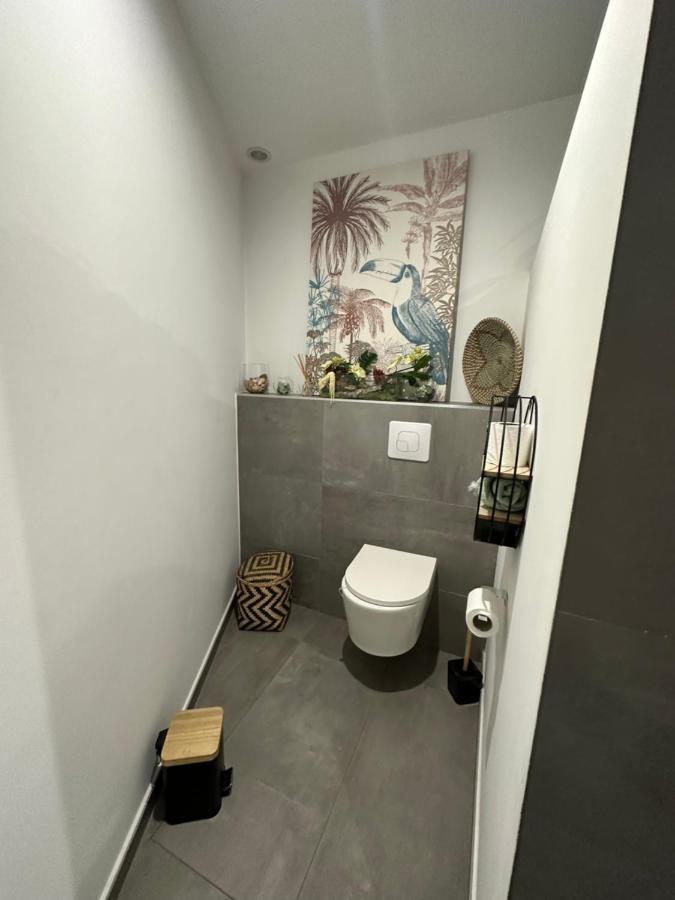 Appartement La Parenthese Chez Seb Et Gwen à Le Tampon Extérieur photo